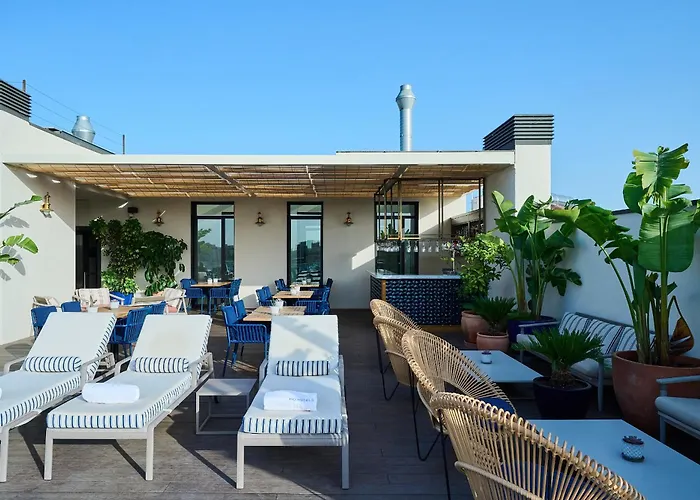 H10 Port Vell 4* Sup