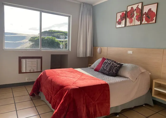 Pousada das Dunas Via Praia Apart Hotel