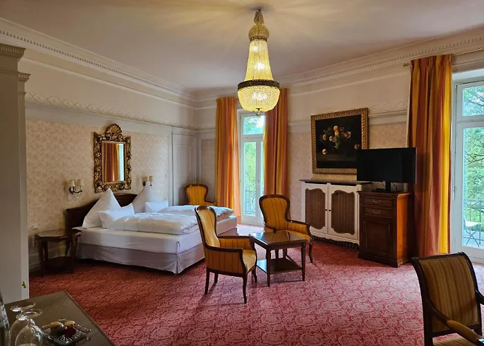 4 sterren hotel: Atlantic Parkhotel