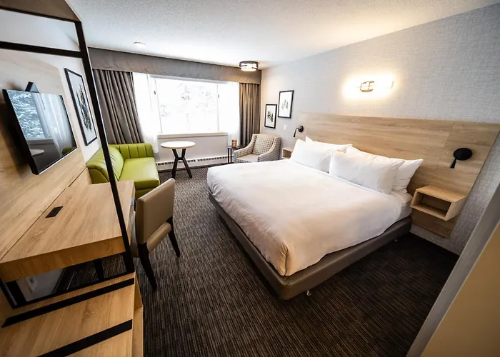 Hotel: Mountaineer Lodge