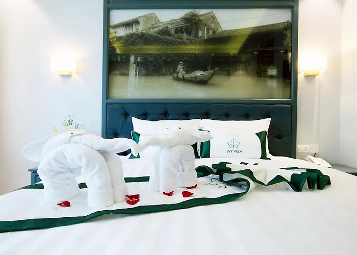 Boutique hotel only: Ivy Villa