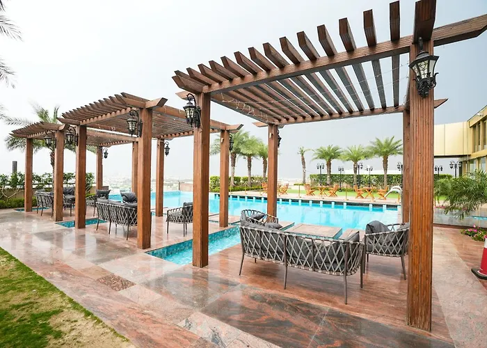 Hotel: Seven Seas Hotel