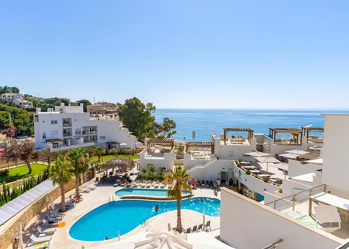 Luxe hotel: Dormio Resort Costa Blanca Beach & Spa