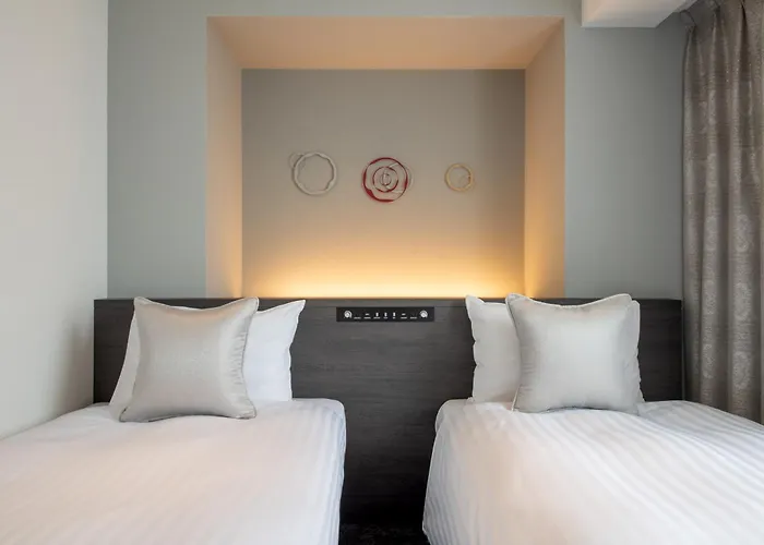 Hotel: Hotel Vista Tokyo Tsukiji