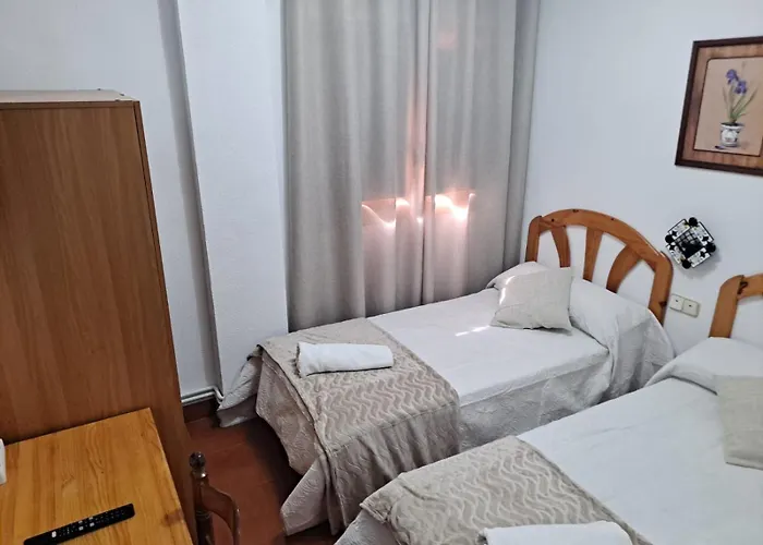 Hostal San Antonio