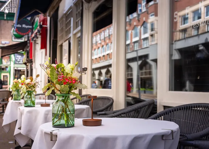 Boutique Hotel Albus Amsterdam Centre