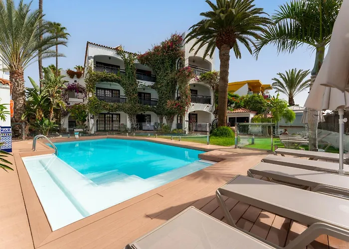 Hotel vicino al College: Alsol El Chaparral