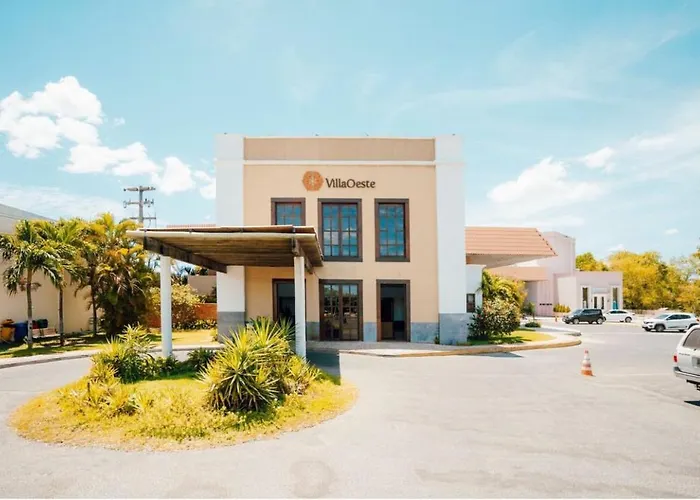 Hotel Villaoeste
