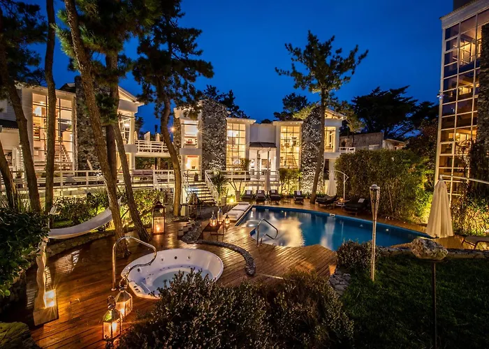 Hotel familiar: Runa Moraira Apart & Spa