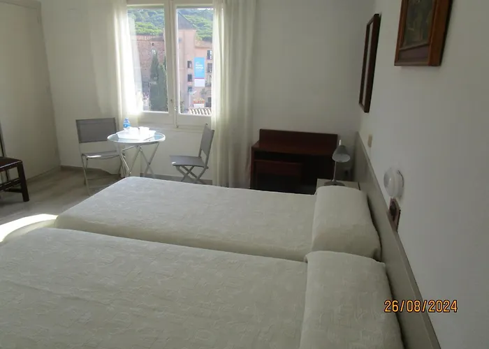 Hotel Apartaments Gesoria Porta Ferrada