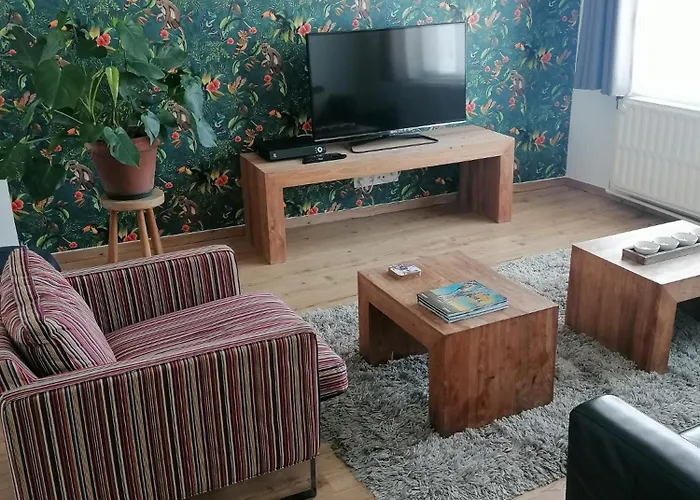 Huisdiervriendelijk hotel: Casa Frida