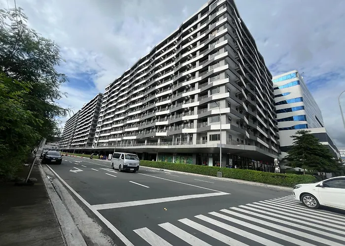 Moa S Residences With Free Parking