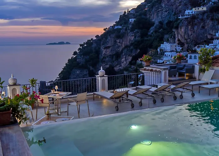 Hotel boutique: Hotel Punta Regina