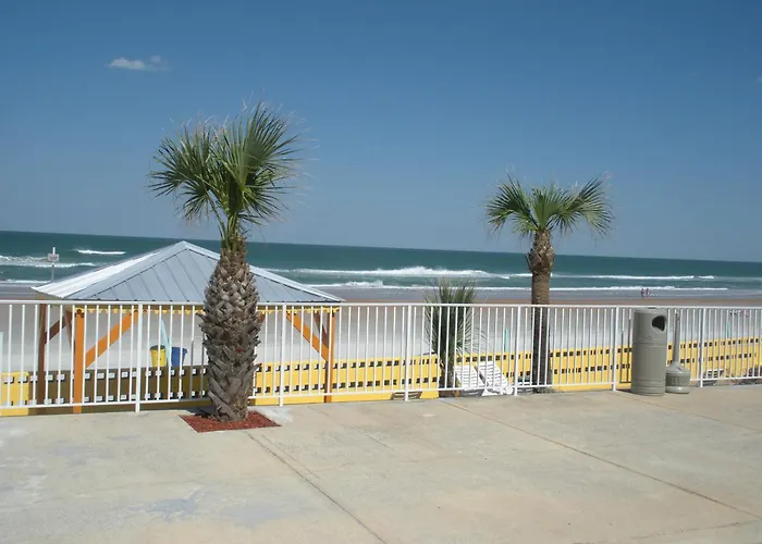 Hotel: Oceanfront Inn And Suites - Ormond