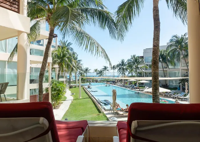 The Elements Oceanfront & Beachside Condo Hotel