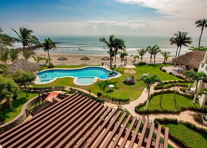 4 star hotel: Playa Caracol Hotel & Spa