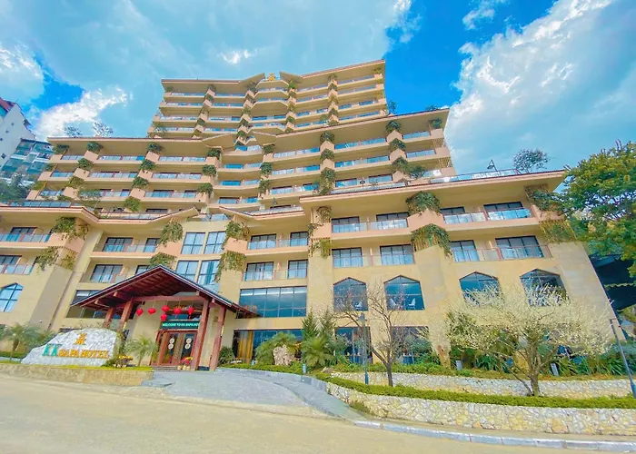 Boutique hotel only: Kk Sapa Hotel
