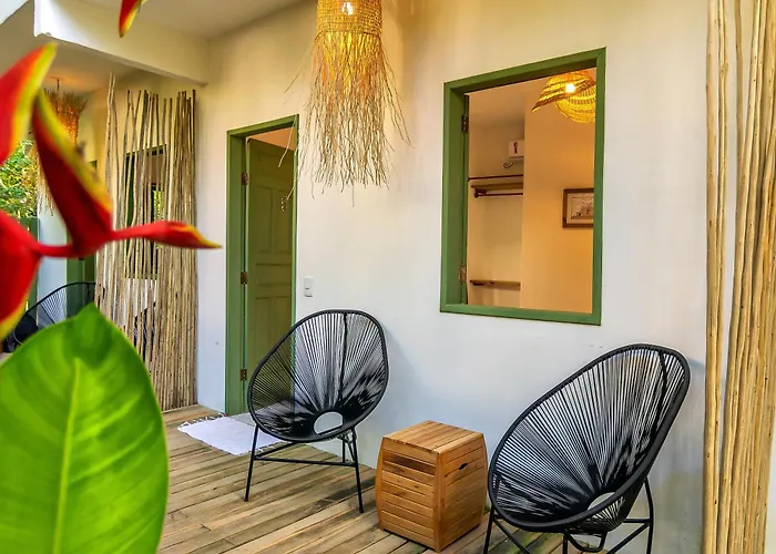 Casa de hóspedes: Pousada Verde Mar