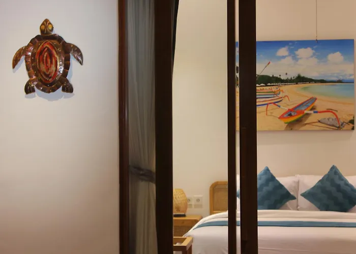 Villa Casa Turtle Sanur 3 Bedrooms Pool Villa