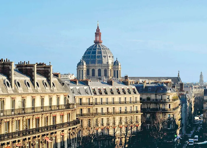 Pets Allowed Hotel Adagio Paris Haussmann Champs Elysees