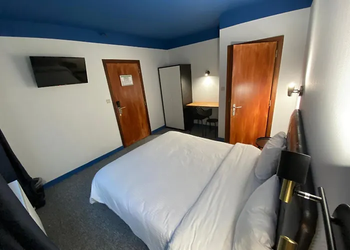 Huisdiervriendelijk hotel: Hotel Windsor