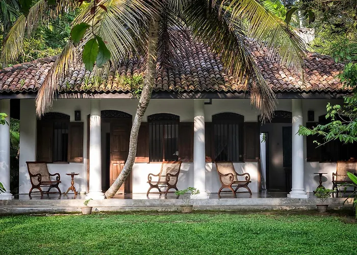 Nisala Arana Boutique Hotel