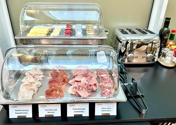 Hotel familiare: Bb Hotels Smarthotel Duomo