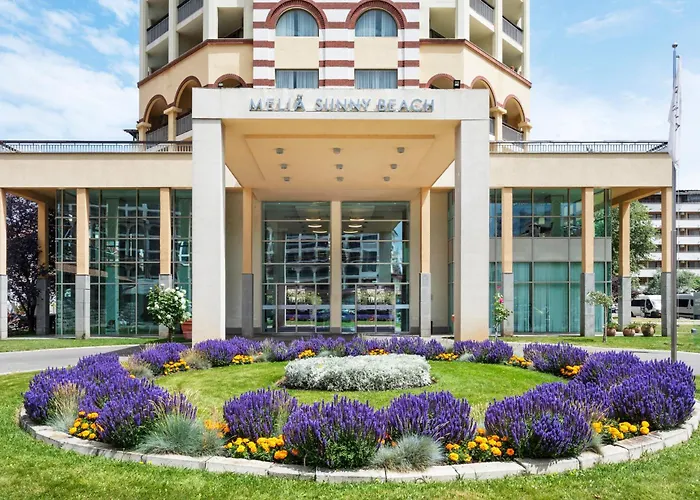Hôtel avec piscine: Melia Sunny Beach All Inclusive
