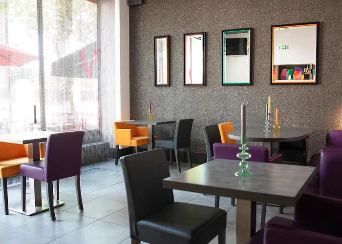 Hôtel accueillant les animaux: Porte de Versailles Hotel