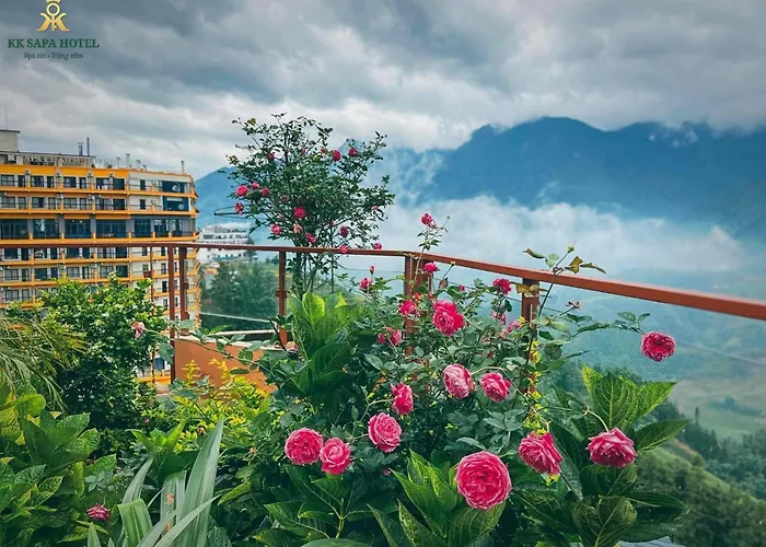 Boutique hotel only: Kk Sapa Hotel