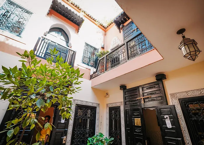 Les Borjs De La Kasbah