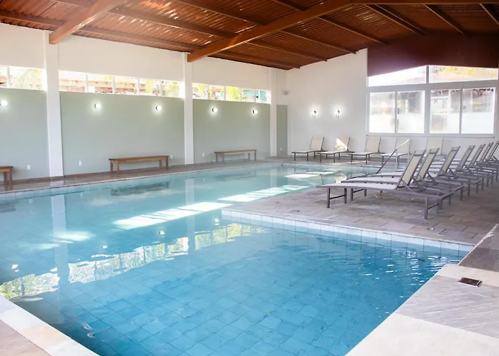 Pousada com piscina: Hotel Fazenda Vale da Cachoeira
