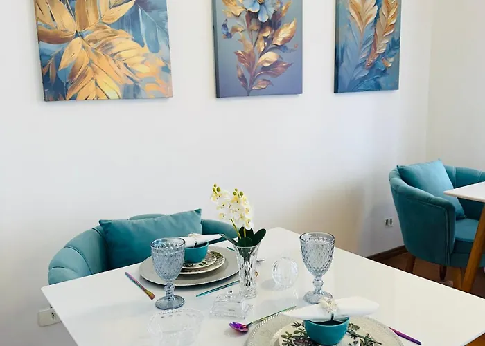  Pousada Blue Village Boutique
