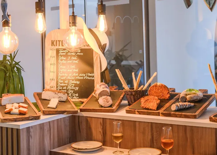 Hotel familiar: Hotel & Spa Blau Parc