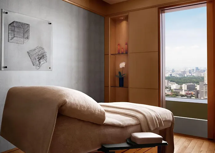 Hôtel-boutique: The Ritz-Carlton, Tokyo