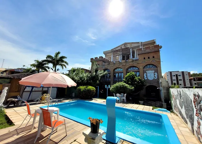 Pousada Porto dos Corais