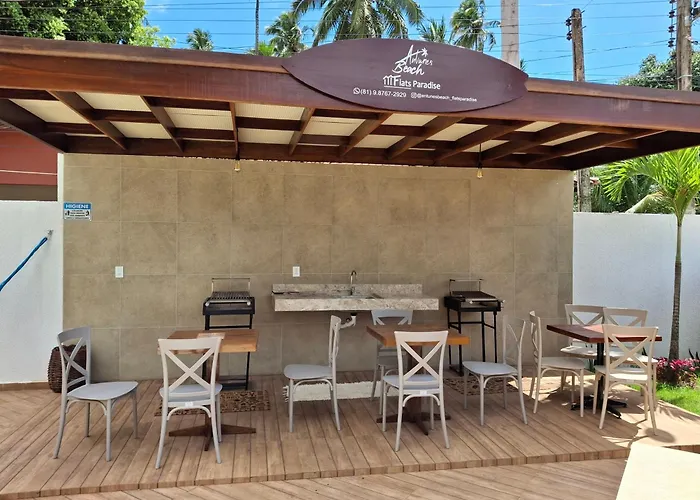 Hotel: Antunes Beach Flats Paradise