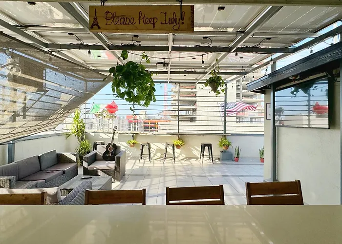 Albergue: Paris Hostel