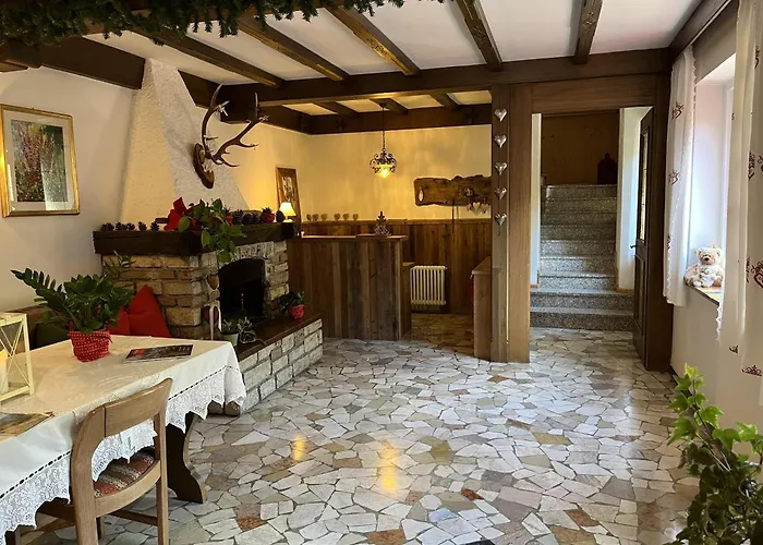  B&B Bucaneve