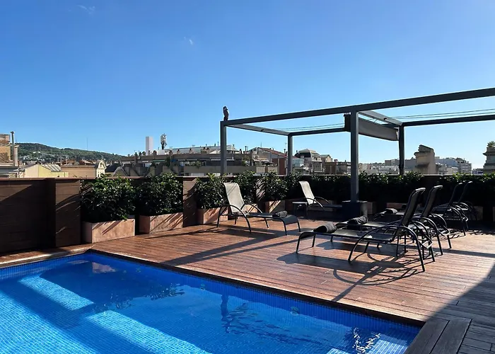 Hotel con piscina: Chi