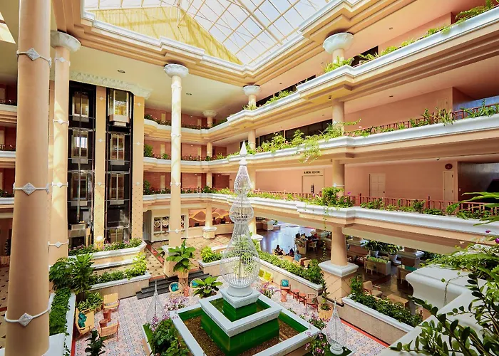 Ping pong hotels Beyond Kata
