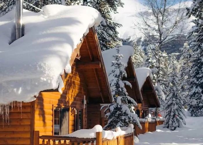 Resorts Guide Baker Creek By Basecamp