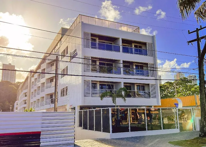 Puerto Ventura Cabo Branco Genius Flats