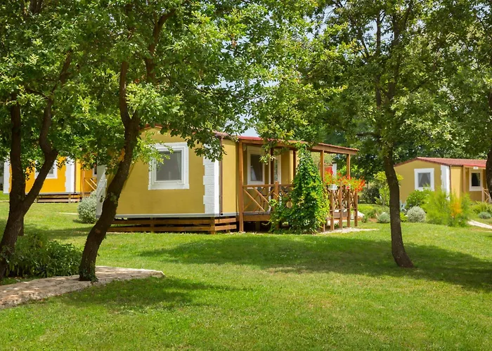  Aminess Maravea Camping Resort Holiday Homes