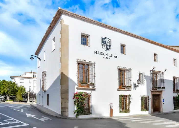 Maison Salva By Santas s