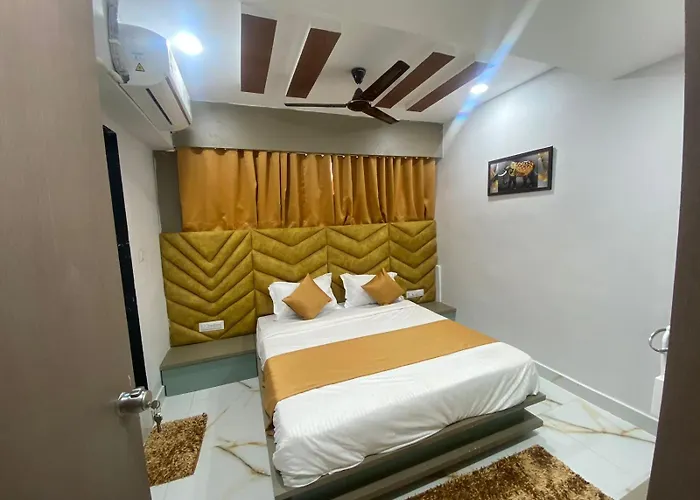 Hotel: Hotel Hira Palace