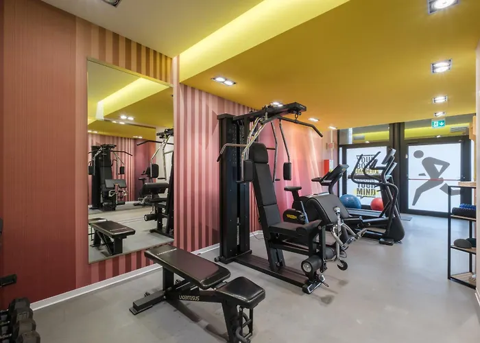  Savhotel Aemilia Bologna