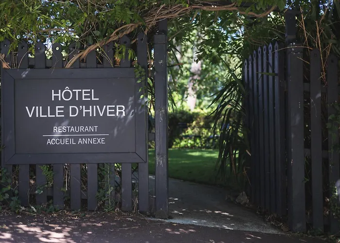 Hotel Ville D'Hiver