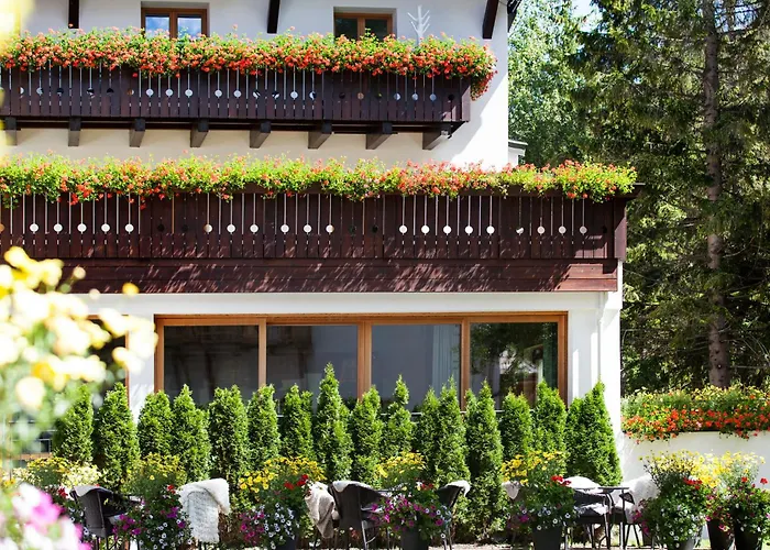 Hotel: Valluga Hotel