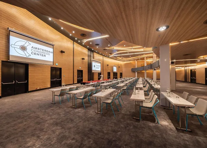Perros hoteles Park Inn By Radisson Amsterdam City West